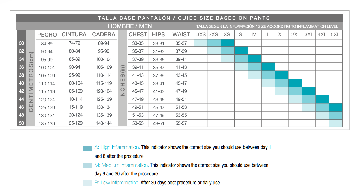 Men’s Shirt with Abdominal Control and Posture Correction - Image 5