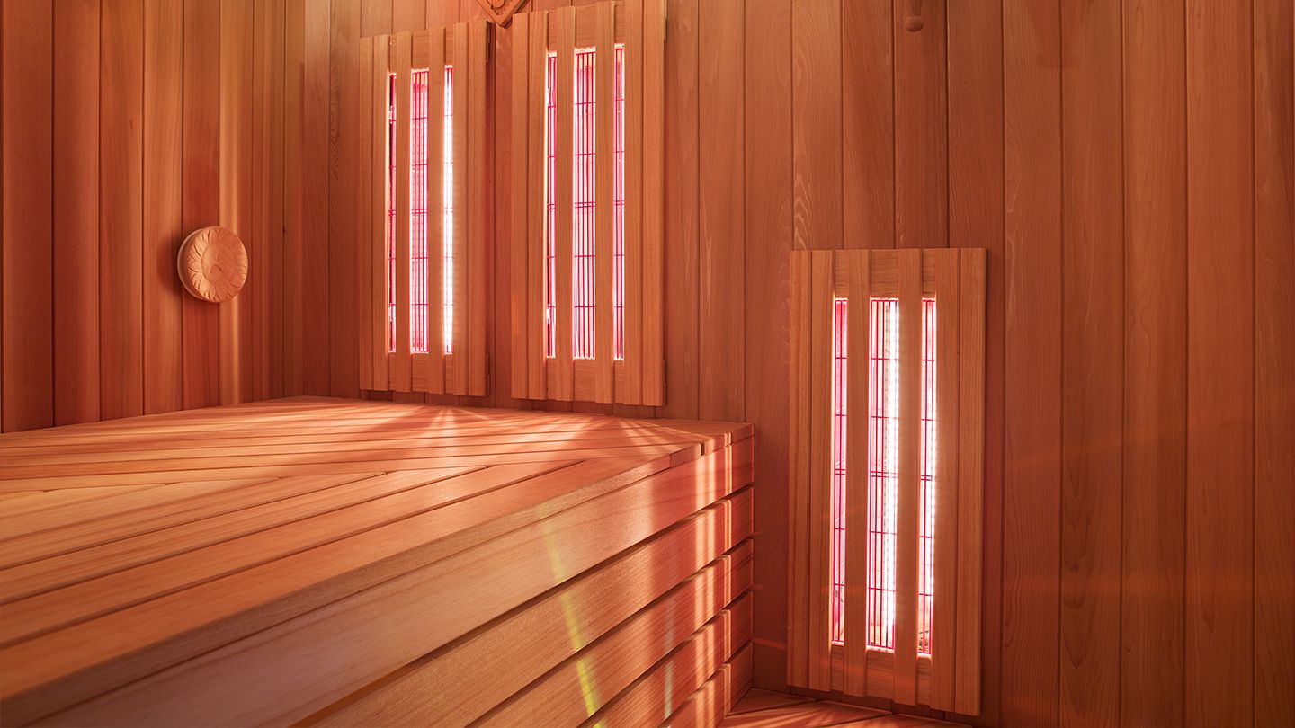 Infrared Sauna