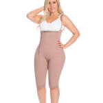 High compression garment shaper Ref. 09021